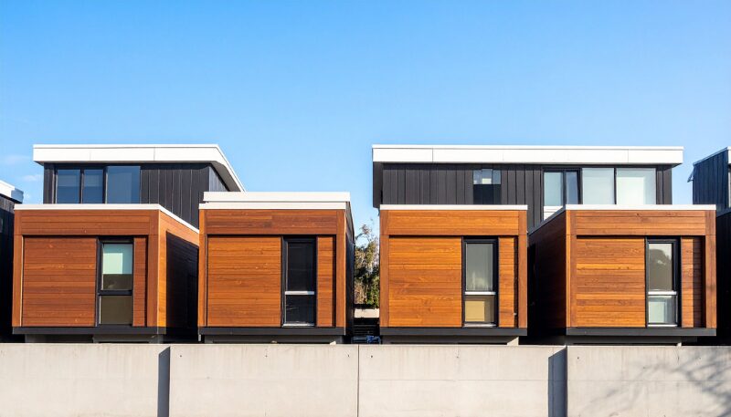 Casas modulares