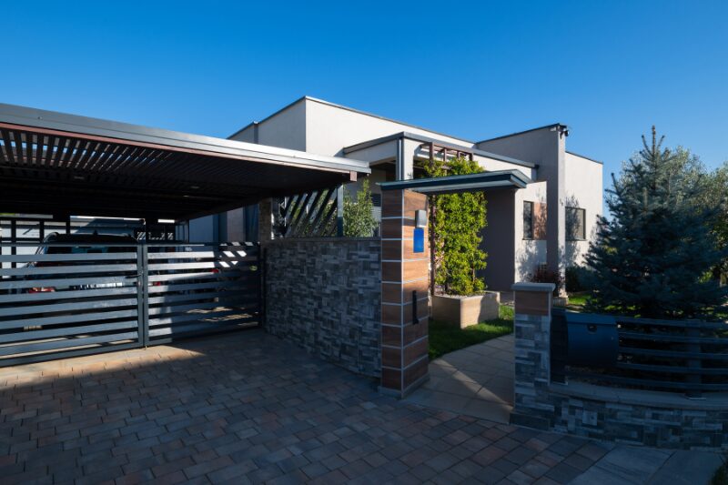 Casas modulares