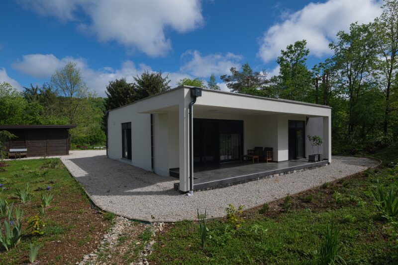 Casas modulares