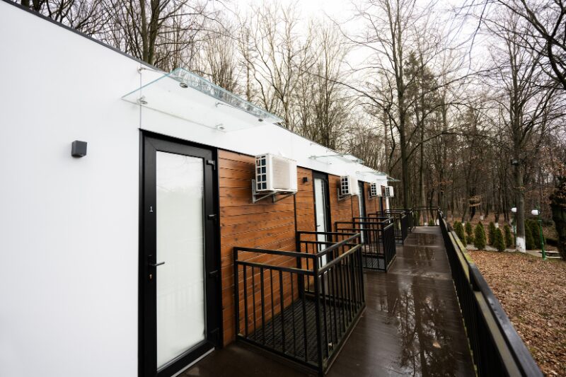 Casas modulares