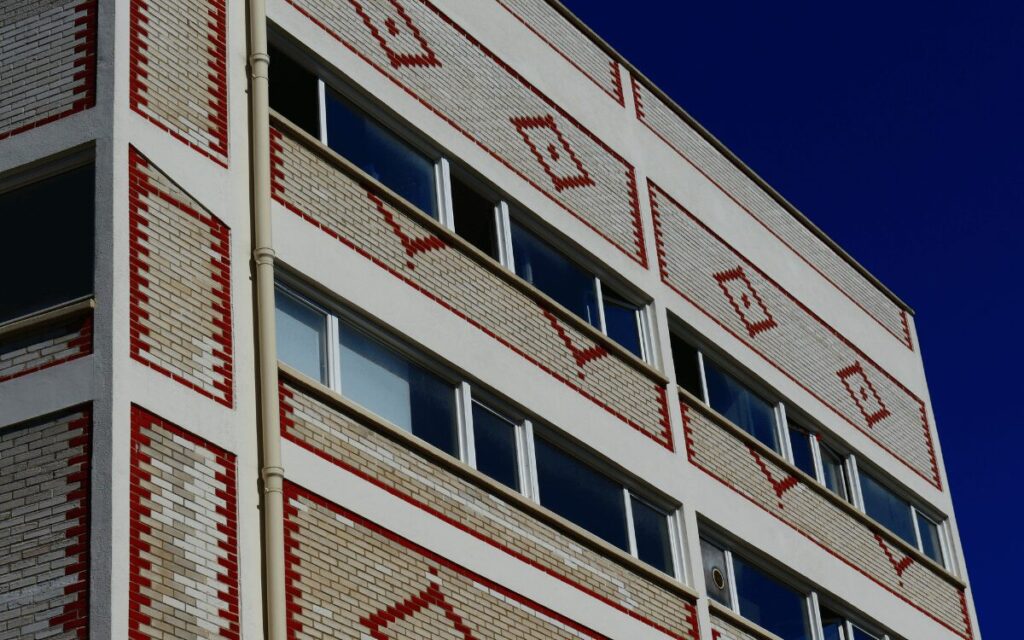 proceso de rehabilitación integral de un edificio