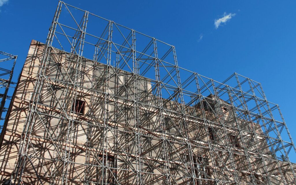 reforma integral de piso antiguo